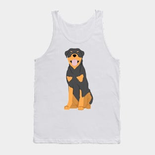 Rottweiler Tank Top